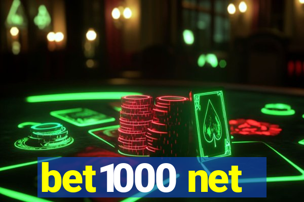 bet1000 net